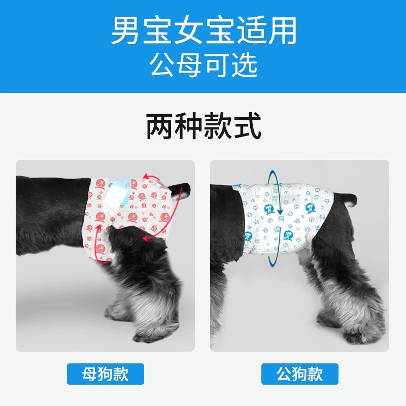 Pañales para perros, pañales para perros, pañales de peluche, pañales para perros, pantalones para perros, pantalones para perros, pantalones para perros, pantalones para perros image 5