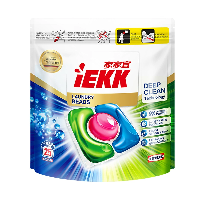 Прачечная Jiajiayi 25 пачек