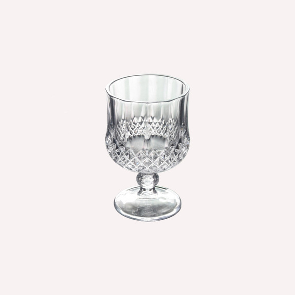 Transparent glass creative elite wineglass for whiskey for living…