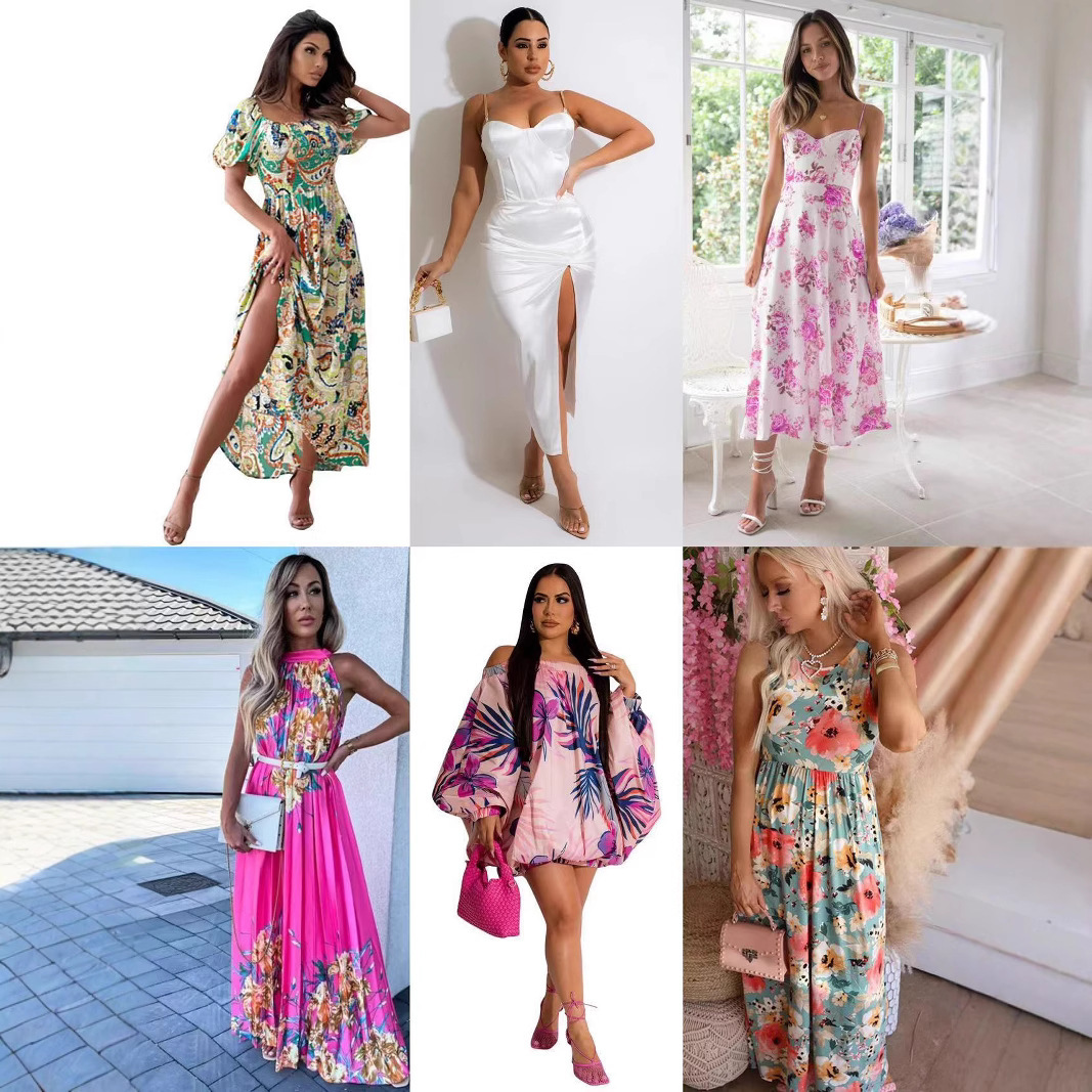 Amazon Europa y América ropa de mujer marca Dazy, Lovito, Yions, Emery Rose