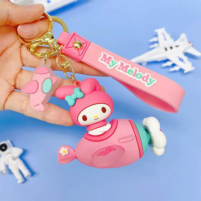 Санрио, Hello Kitty, подлинный браслет, брелок