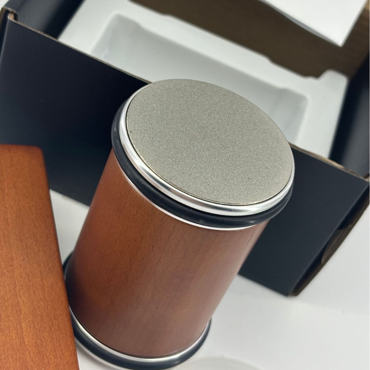 afilador de cuchillo rodante afilador de cuchillo rodante de acero tungsteno de piedra conjunto de cilindro de ángulo ajustable