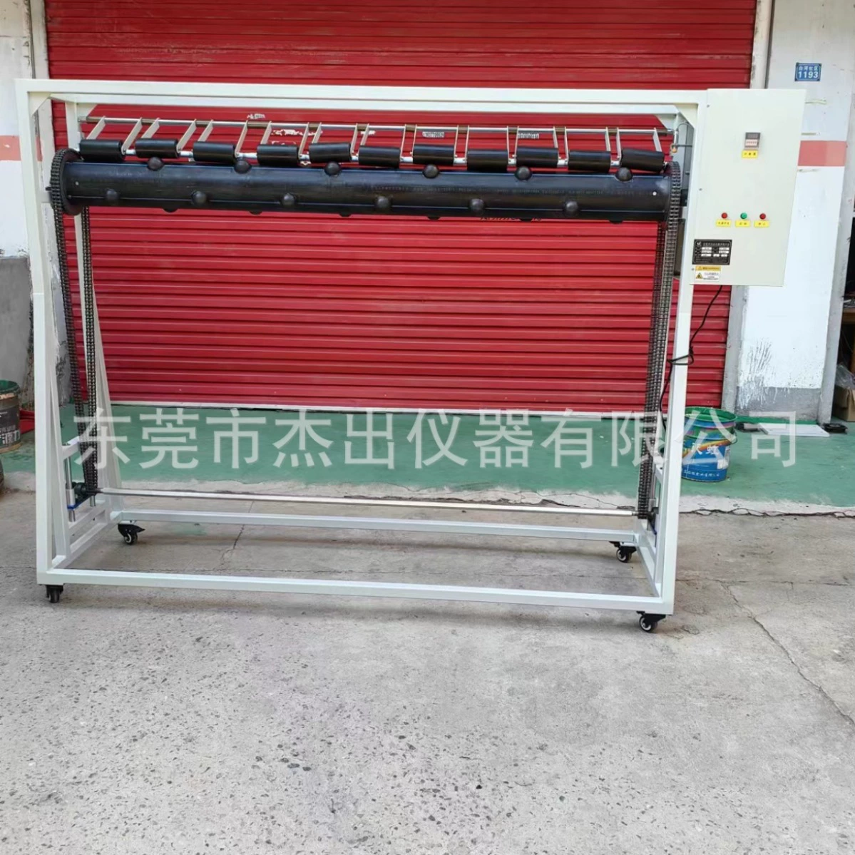 Гуйчжоу Ляонин Электронагревательный матрас испытательная машина на сопротивление давлению