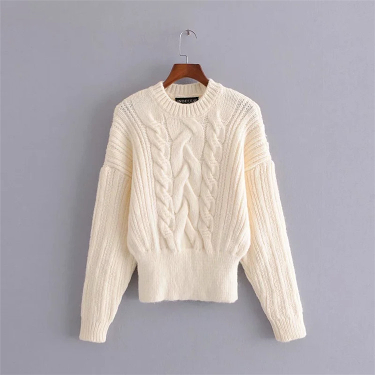 autumn and winter pullover sweater NSLD11775