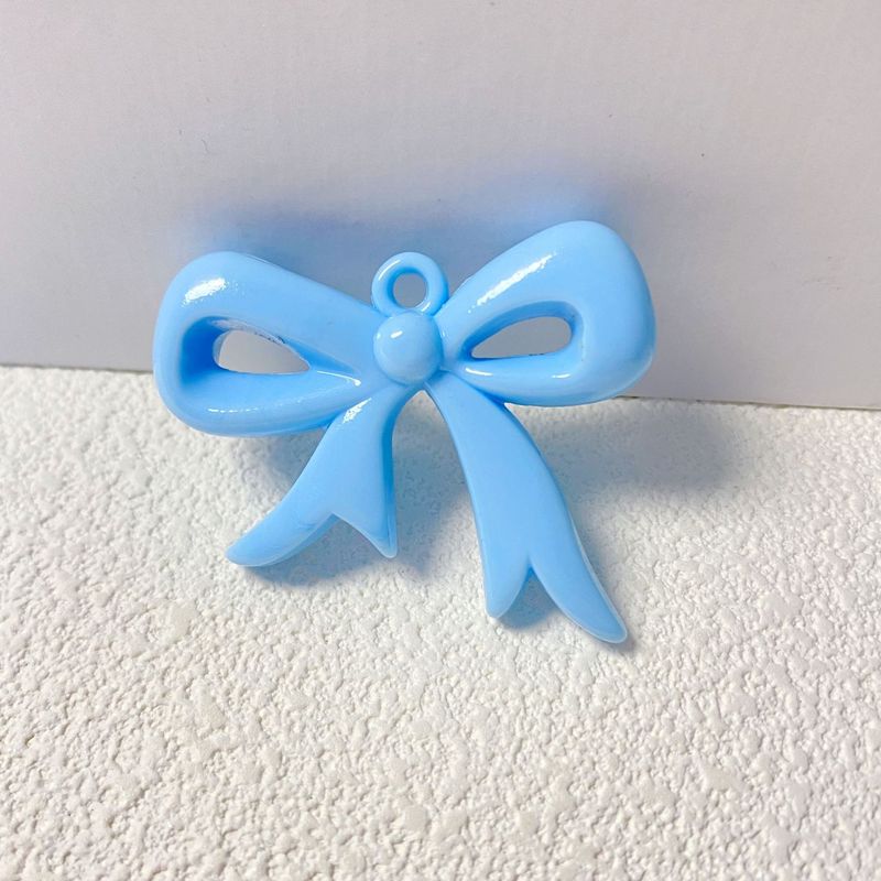 アクリル弓ペイントペンダントペンダント DIY 携帯電話チェーンキーホルダー三次元装飾材料ジュエリーアクセサリー|undefined