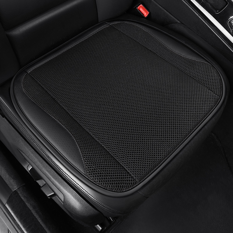 Seat cushion, seat cover – Qìchē Seat Cushion Ventilation - black-5v5usb