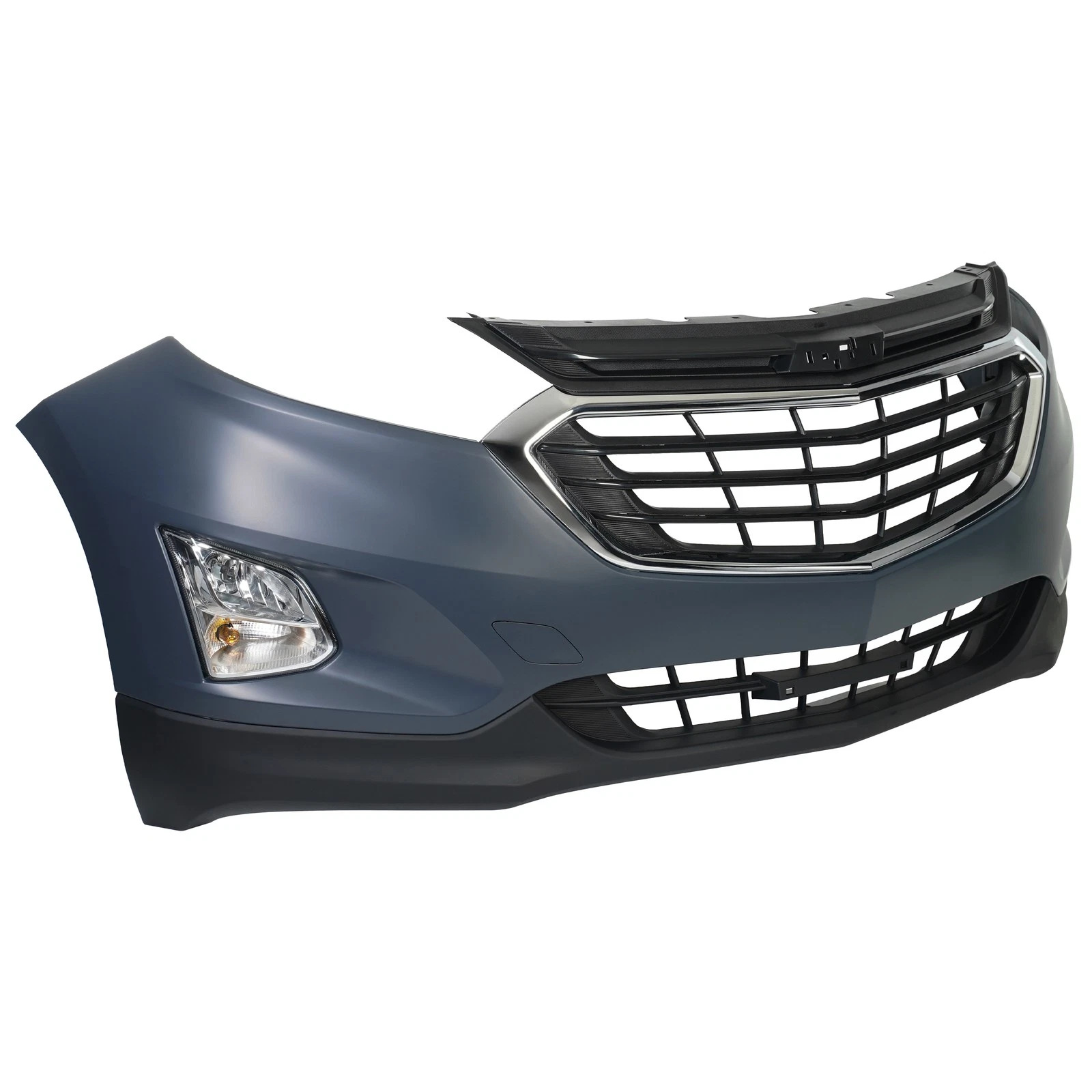 Applicable to 2018-2021 Chevrolet Equinox Car Front Bumper Grille Kit 84205594