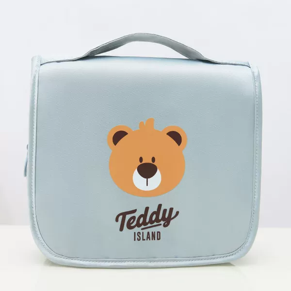 Light Blue Teddy Bear [Brand thickened high quality]