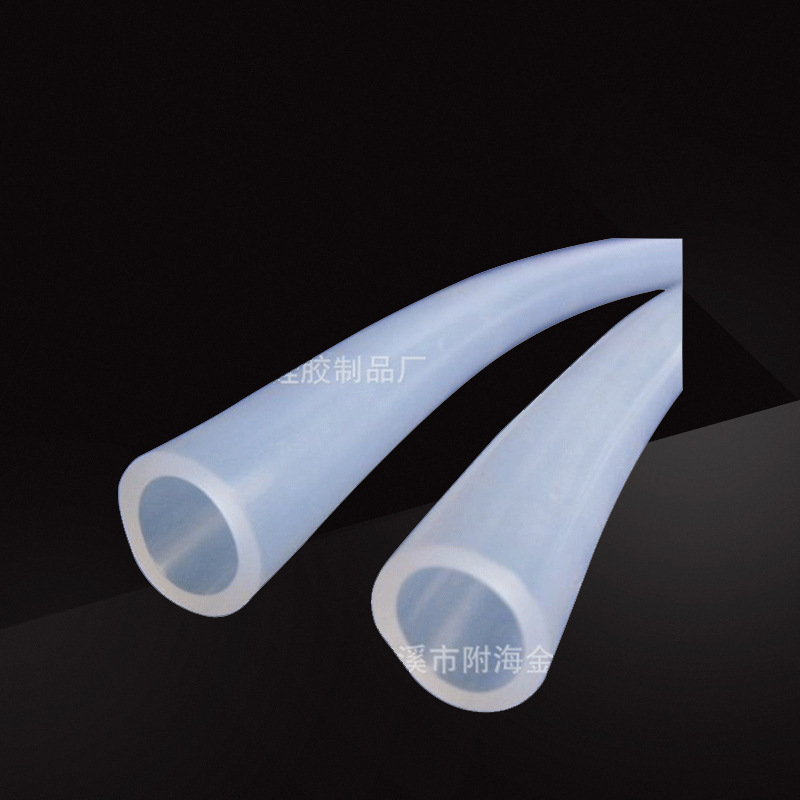 高透明硅胶软管 硅胶管定 制 吸水软管进水管批发耐高温硅胶管