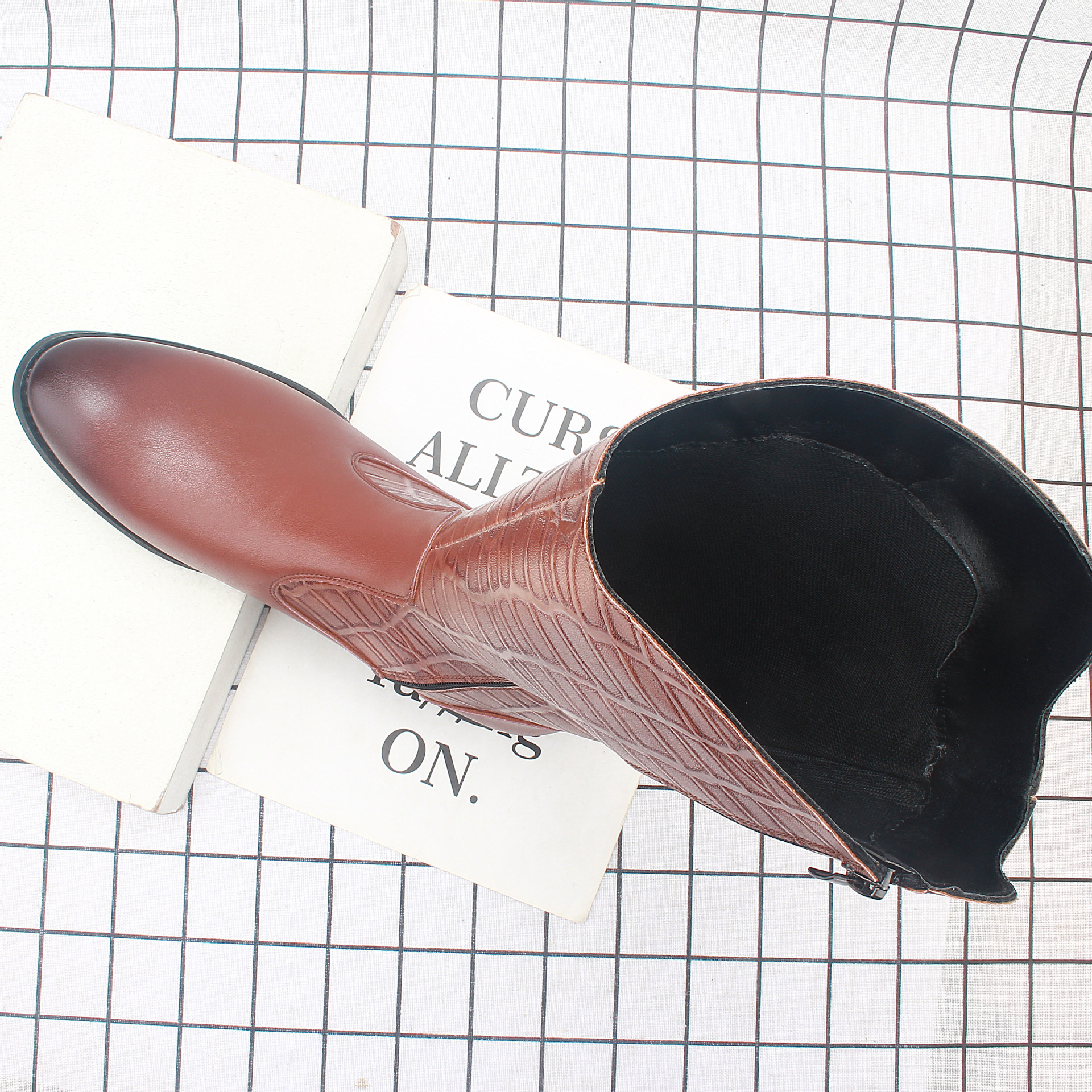 �¿���ѥ�ﶬ����Ь�ж���ŷ��ѥ�Ӹ߰�Ӣ������ѥ��1309