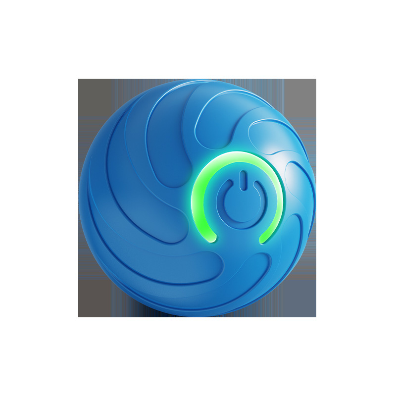 (2개) 국경을 넘는 개 씹는 장난감, 심심함 해소 개 장난감, 중력 점핑 볼, 스마트 롤링 볼, 개 산책 공, 점핑 볼