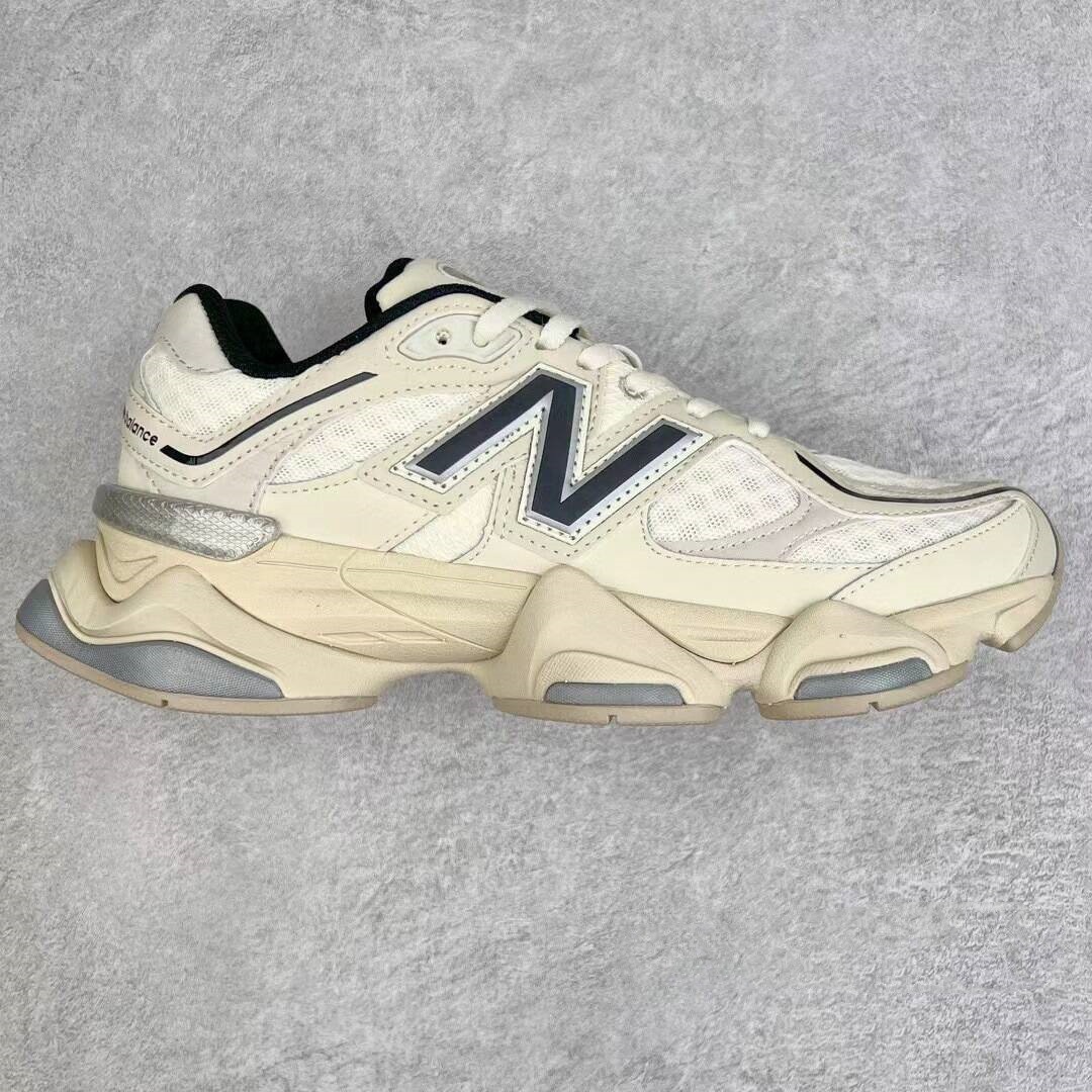 Ventas directas de la fábrica de zapatos Putian nb9060 zapatos de papá de absorción de impactos de todo fósforo aumento de suela gruesa pareja zapatos deportivos casuales