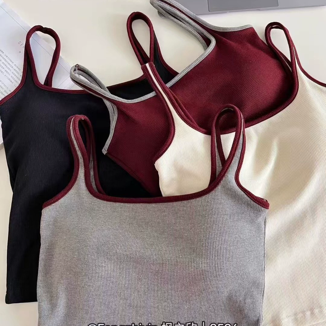 Новый осенний и зимний теплый жилет