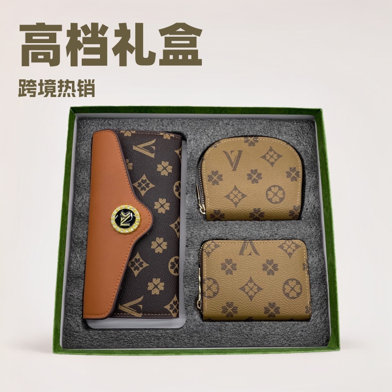 多件装零钱包产品展示图