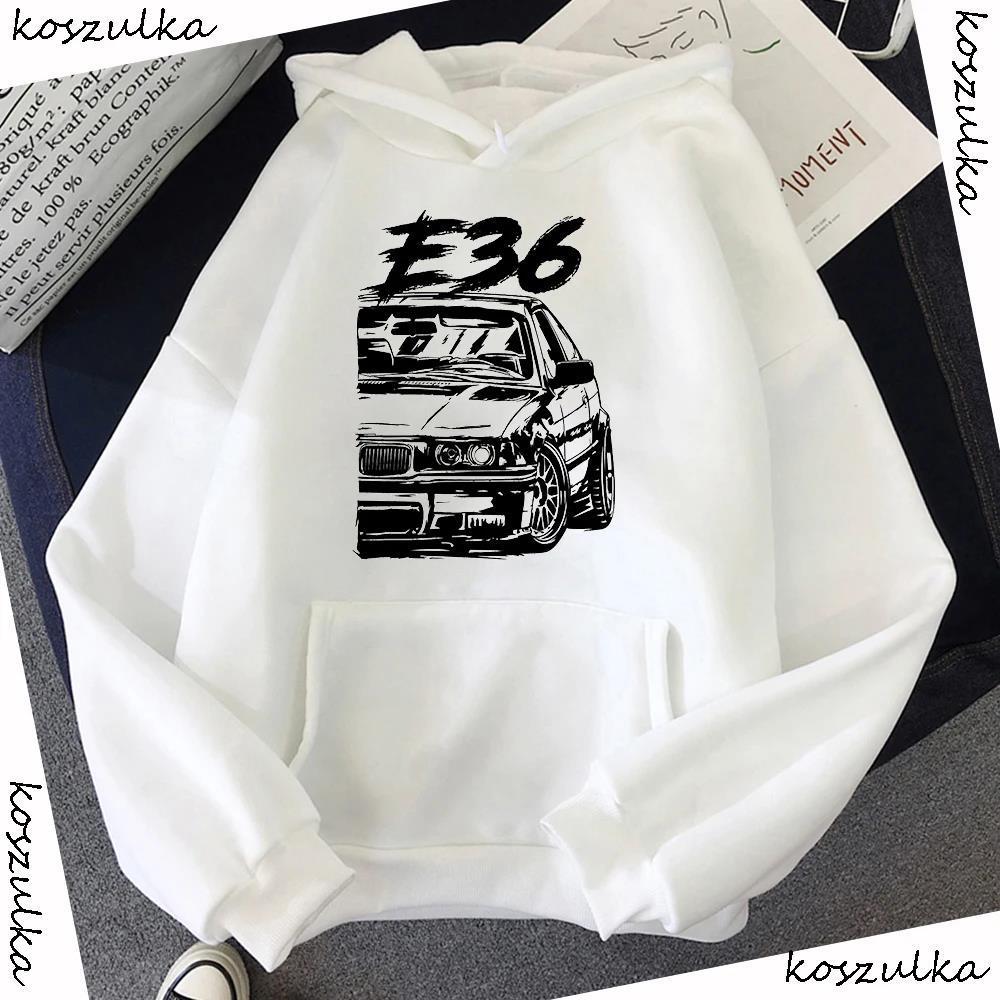 E36 Sweatshirt | Car Hoodies | E36 Hoodie | Sweat E36