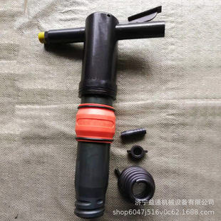G10, G15/G20 Pneumatic Pick Concrete Pavement Crusher Breaking Old Pavement Coal Mine Rock Drilling