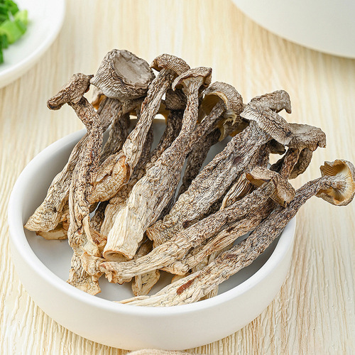 Antler Mushroom Dry Goods Yunnan Origin Wholesale Price Crispy Mushroom Group Purchase Supported