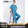 医院护理手术室纯棉洗手衣
