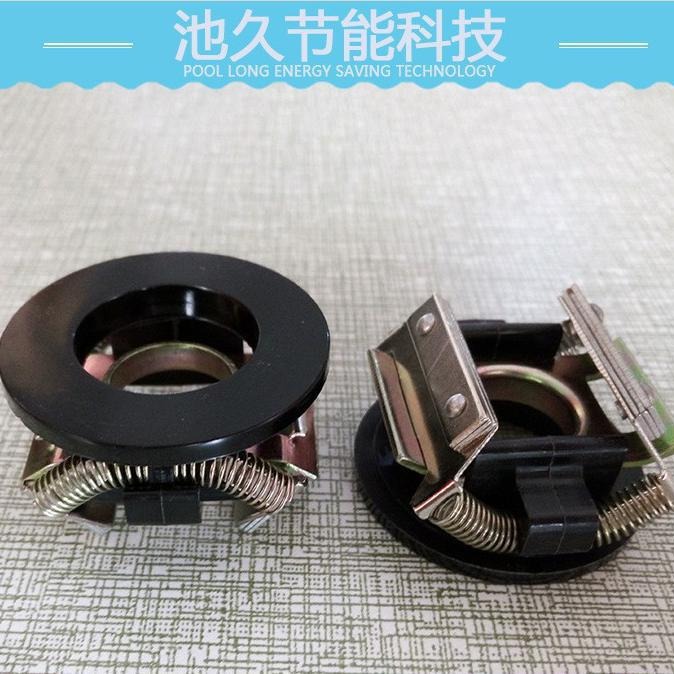 狮涛缝纫设备 服装加工配件系列 电剪刀零部件离心开关组件