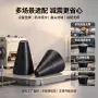 耐磨缓冲工业圆形减震垫