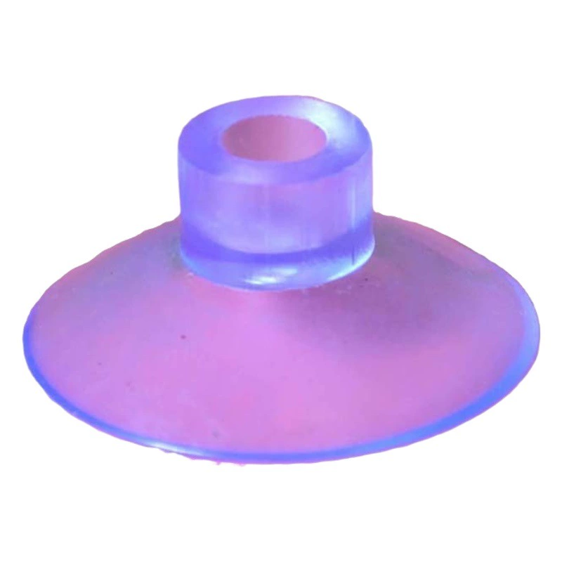 Свадебный автомобиль флажок вертикальное отверстие вакуумная присоска 35 мм прямое отверстие пластиковая присоска кошка игрушка грибная головка присоска аксессуар