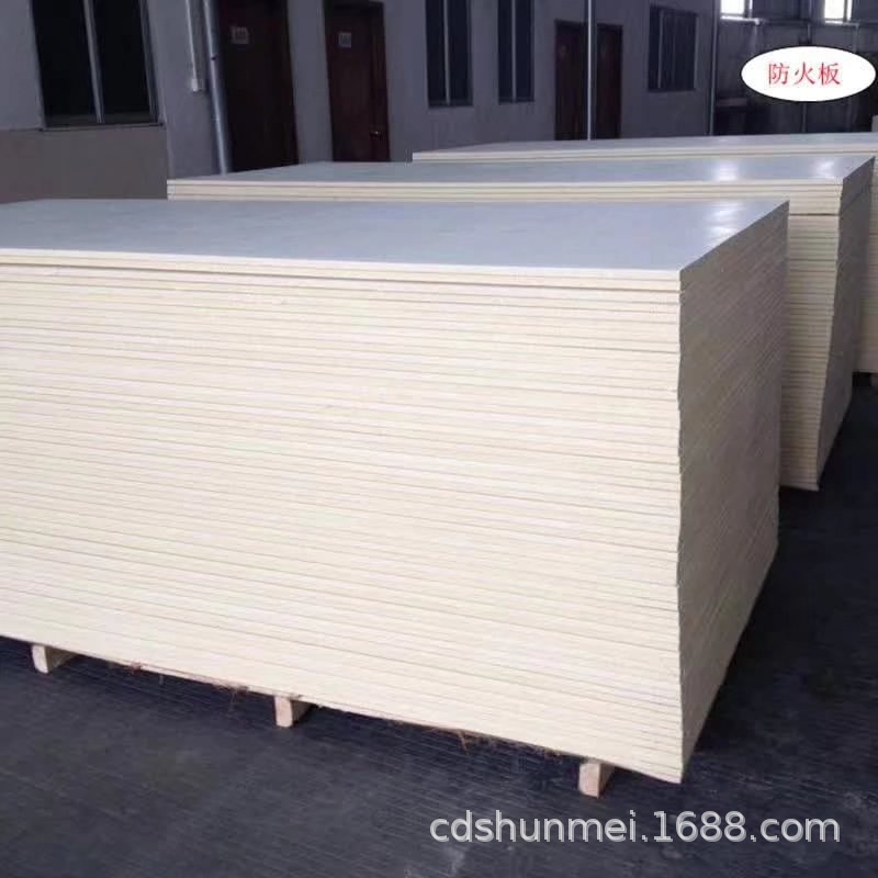 各种型号5m无机玻璃钢玻美防火板  价格实惠服务好  一件可代发货