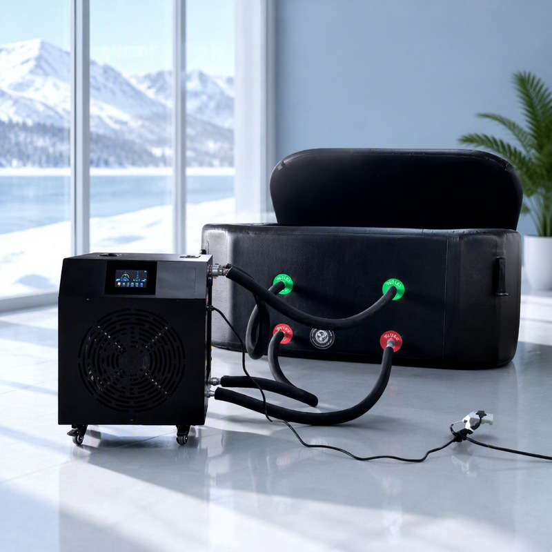 Source Manufacturer Customized Export Ice Bath Chiller Ice Bucket Refrigeration Machine Remote Control Filtration Uv Ozone Anti-Virus Source Manufacturer Customized Export Ice Bath Chiller Ice Bucket Refrigeration Machine Remote Control Filtration Uv Ozone Anti-Virus