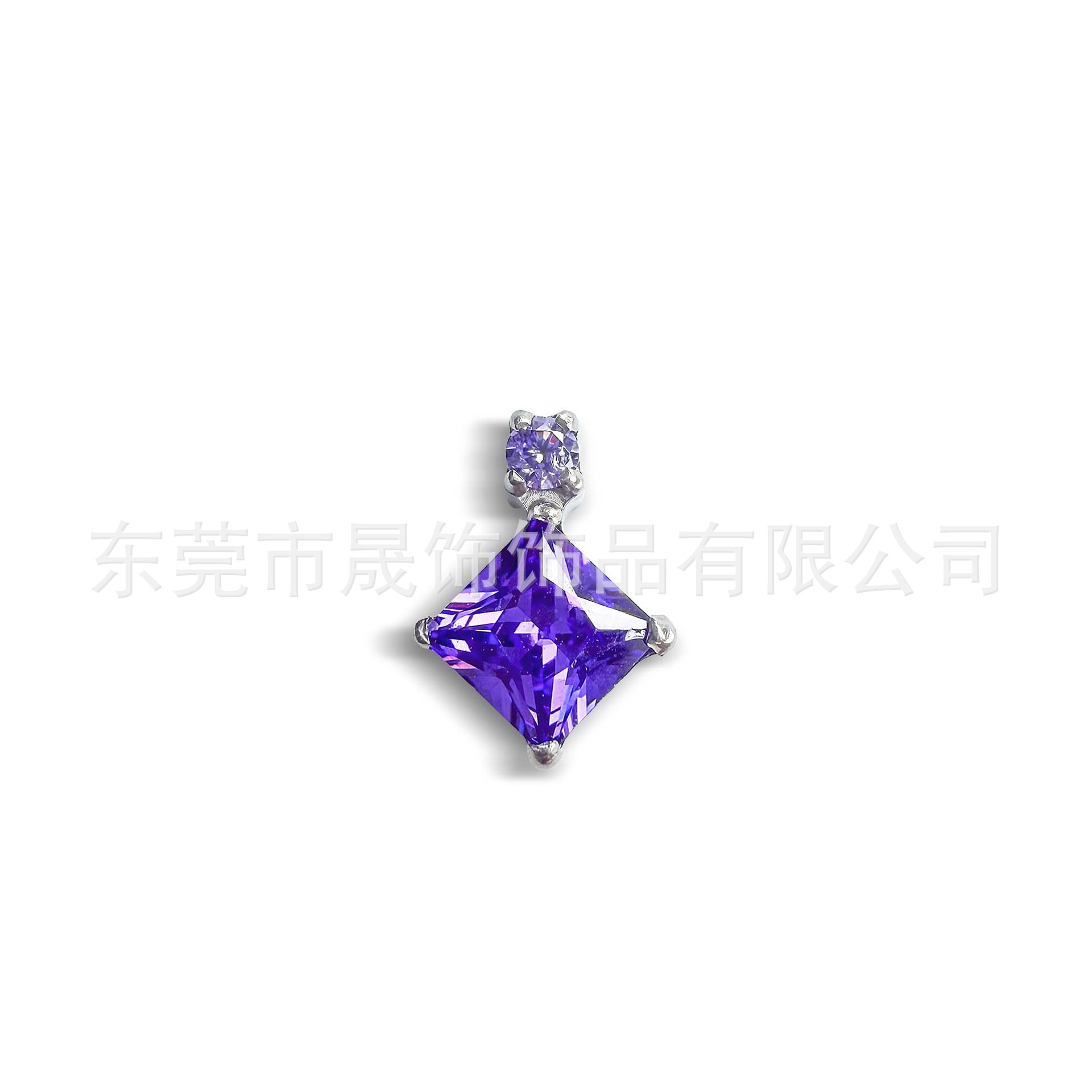 F136 Titanium 方 Cubic Zirconia Ear Stud Labret Stud Helix Cartilage Stud G23 Implant Grade Titanium 内牙 Piercing Jewelry 厂家