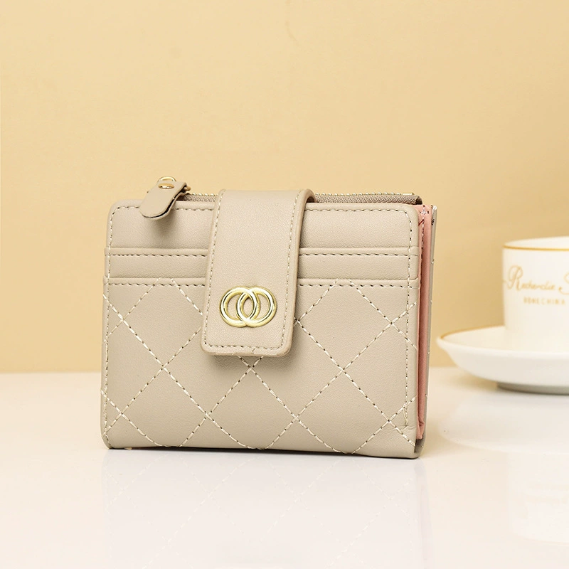 Кошелек, мини сумка через плечо, стиль Chanel