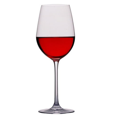 Stemless wine glasses, lead-free crystal high-stemmed grape champagne glasses, red wine glasses, wine set, gift, holiday wine glasses