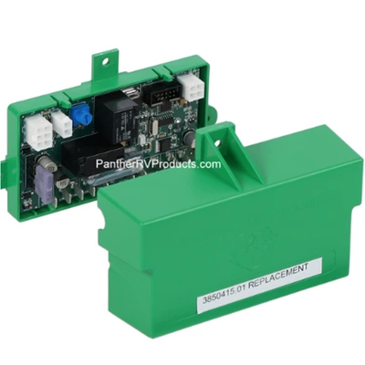 Soyutma sisteminin digər hissələri: Module Control Module Circuit Board