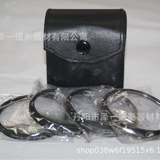 近摄镜微距镜放大镜适用佳能尼康索尼各种镜头近拍花草昆虫首饰