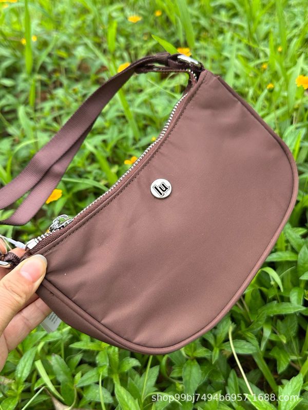 lulubag3L腋下包女露露麻将包帆布迷你手机包单肩手提上班小拎包|undefined