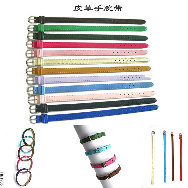 8Mm10Mm Can Be Mixed Batched, Jewelry Stainless Steel Buckle Wristband, Edge-Wrapped Wristband, Edge-Wrapped Bracelet, Ethnic Style 8Mm10Mm Can Be Mixed Batched, Jewelry Stainless Steel Buckle Wristband, Edge-Wrapped Wristband, Edge-Wrapped Bracelet, Ethnic Style