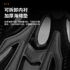 Losem HQ Children's Roller Skating Equipment Bicycle Helmet Skateboard Helmet Integrated Cap Adjustable 