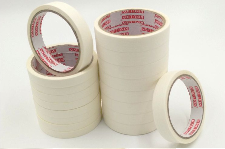 美纹纸工厂办公家居用美缝装修喷漆遮蔽分色保护纸美纹胶带