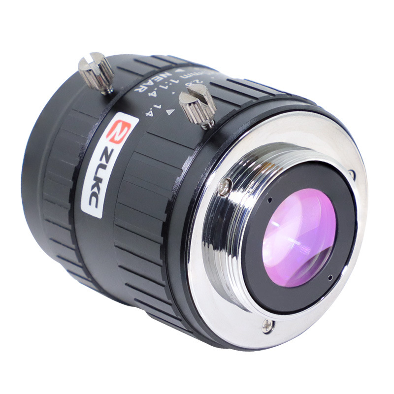 ZLKC�����ƴ�25mm��ҵ��ͷSW2514MPIR�ͻ��������̲����⾵ͷ