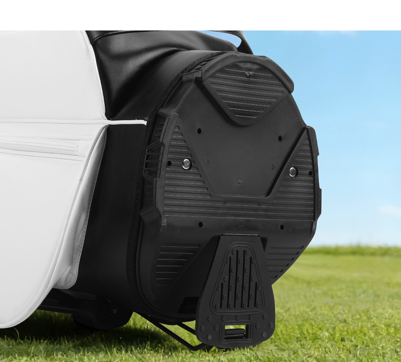 Túi đựng gậy golf PGM dạng chân đỡ 7 ngăn, quai đeo vai kép, siêu nhẹ 2.8 kg, tiện lợi mang theo — Trắng-Đen【7 lỗ cắm que/Túi giữ nhiệt đồ uống/Siêu nhẹ 2.8kg】QB198, Đen【7 lỗ cắm que/Túi giữ nhiệt đồ uống/Siêu nhẹ 2.8kg】QB198, Trắng-Hồng【7 lỗ cắm que/Túi giữ nhiệt đồ uống/Siêu nhẹ 2.8kg】QB198 chi tiết 17
