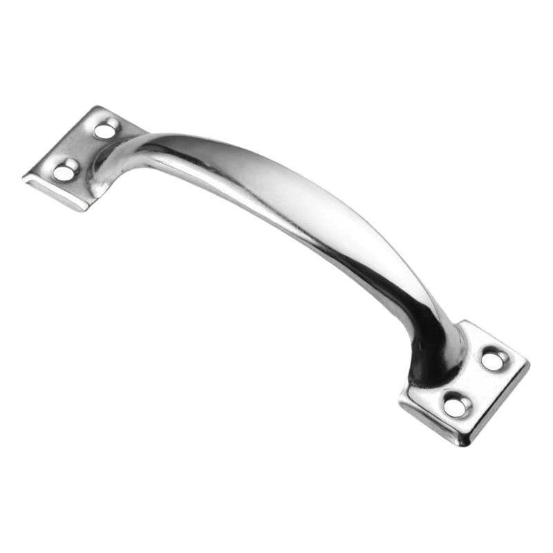 Нержавеющая сталь ручка двери шкафа утолщенная винтажная ручка легкий роскошный шкаф деревянная дверь оконная ручка цветок лук ручка