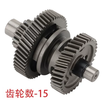 Big Bull 150 Gy6, Motorcycle engine and accessories - k075-070-15tzz