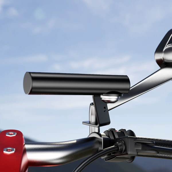 Rear view mirror, 22mm