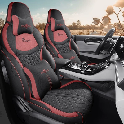 Modelə uyğun (Original) oturacaq örtükləri, dedicated seat cover fully enclosed car