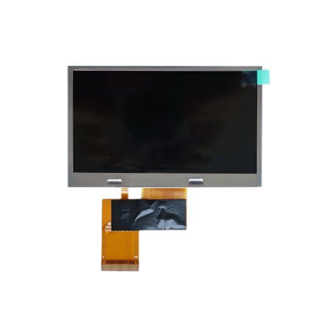 天马4.3寸LCD工业液晶显示屏TM043NBH02液晶屏模块驱动板可配触摸