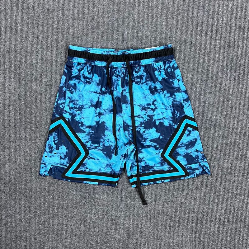 美式篮球短裤四分裤运动宽松训练裤夏季休闲百搭速干吸汗排汗|undefined