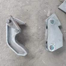 半挂车后翻车自动钩 锁钩 侧翻车 自动钩 保险钩 自卸车锁紧 配件