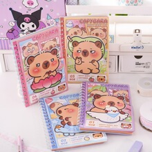 ��ҳ��Ȧ��ѧ���ʼǱ� �ɰ���ͨ�����ɫ��ҳ������±� ���˱�