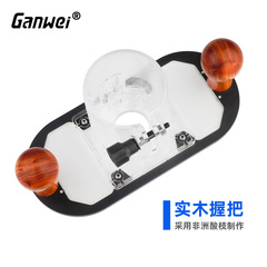 Edge Banding Machine, Reverse Mounting Engraving, Multi-functional Carving, Embossing, Grooving, Advertising Seal Engraving, Woodworking Tool