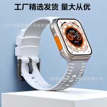 �m���O��applewatch12345678SE�������ֱ펧���z��ɫ�S��һ�����l
