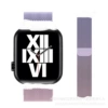 HW-Taro Purple Gradient Powder-Milan Magnetic Suffering