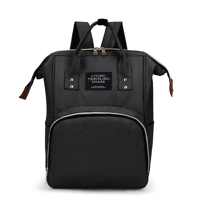 2021新款跨境大容量妈咪包 (8)